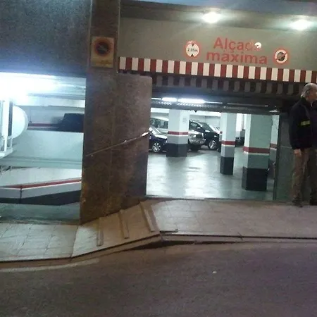 Comtes D'urgell Hotel