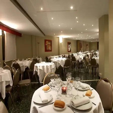 Comtes D'urgell Szálloda